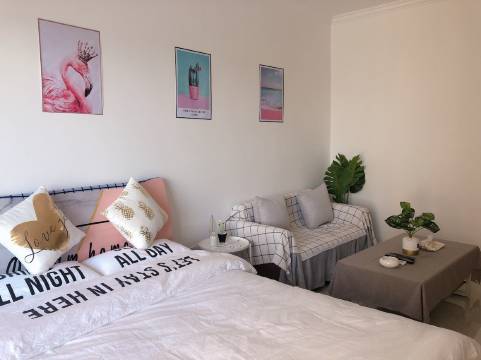 郴州遇见BM公寓(7号店)