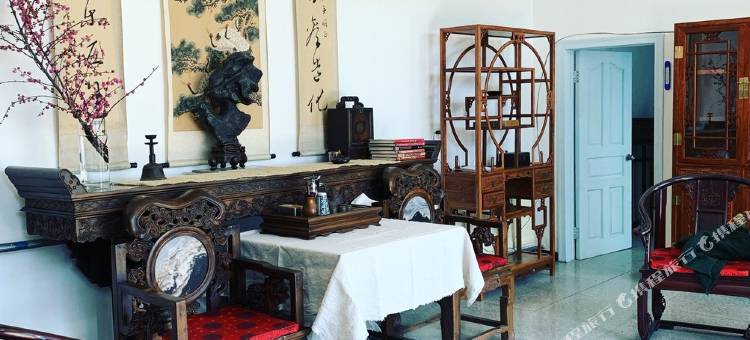 北京恒玉女士特色民宿图片