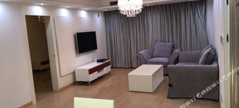 上海静安好心情公寓图片