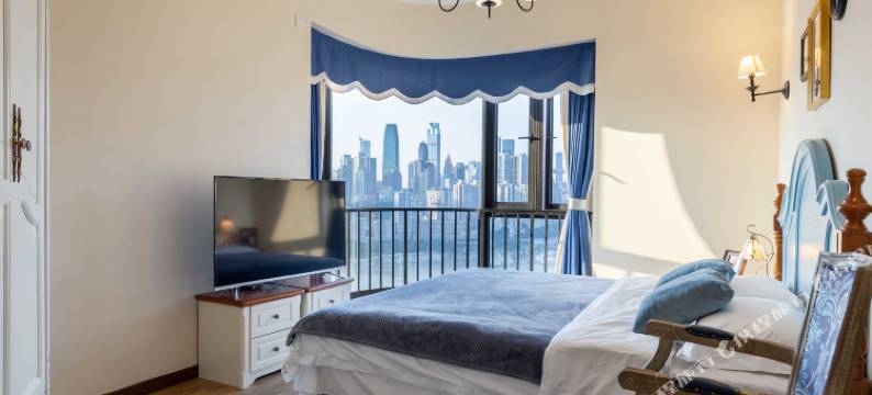 重庆月河对影有温度的民宿图片