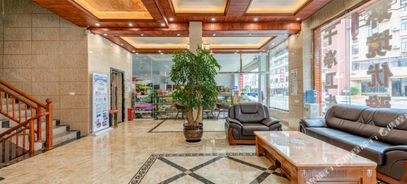 黄果树海百合酒店图片