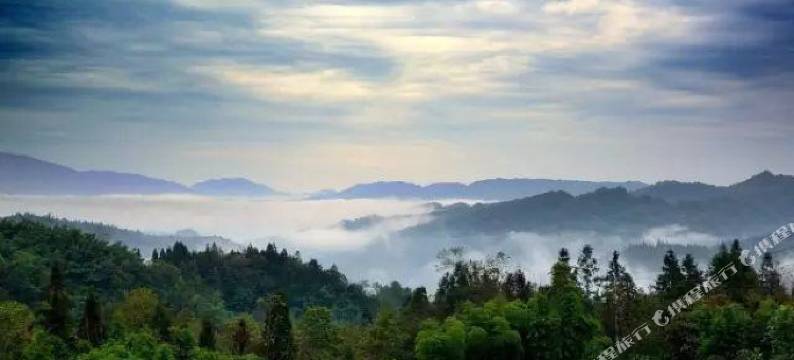 碧峰峡石园山庄图片