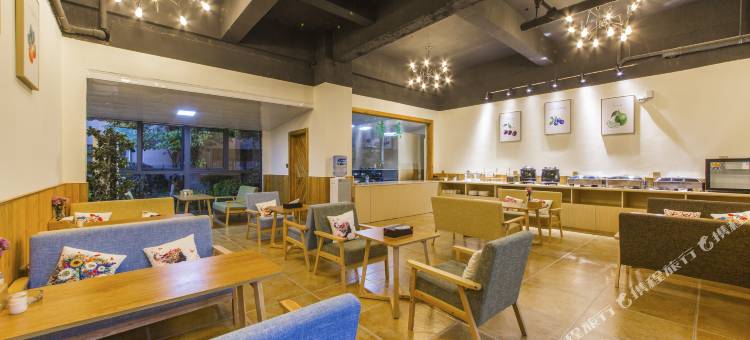 宿之屋酒店(昆明高新区城市学院店)图片