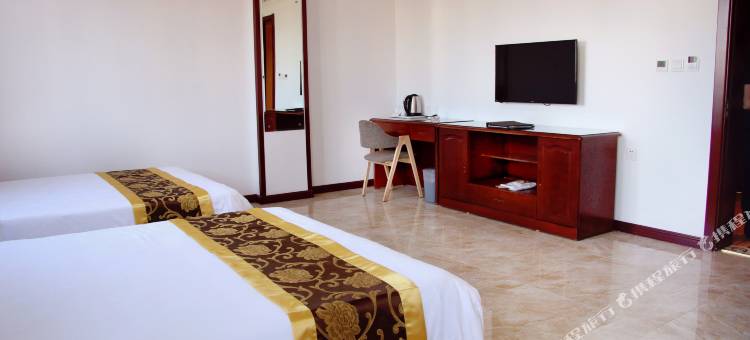 金达商务酒店(青岛胶州龙湖天街店)图片