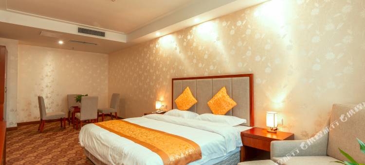 务川逸民酒店图片