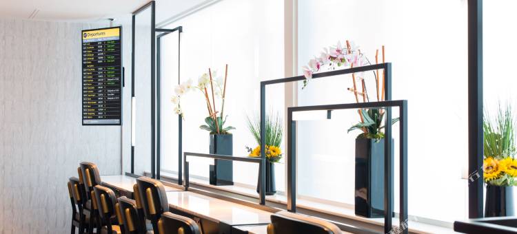 伦敦希思罗阿罗特尔酒店(Aerotel London Heathrow Airport, Terminal 2 & Terminal 3)图片