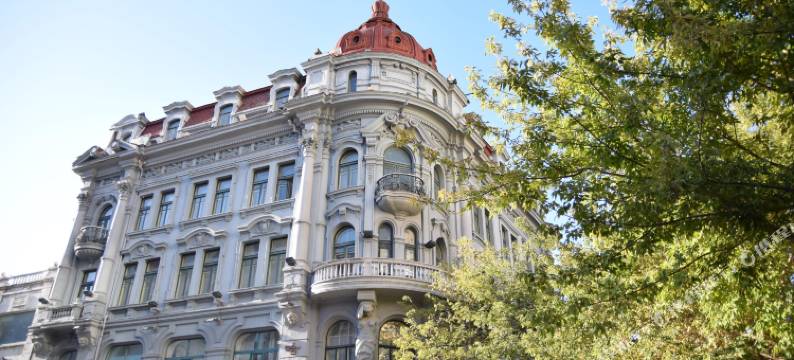 大洋佰悦酒店(哈尔滨中央大街索菲亚教堂店)图片