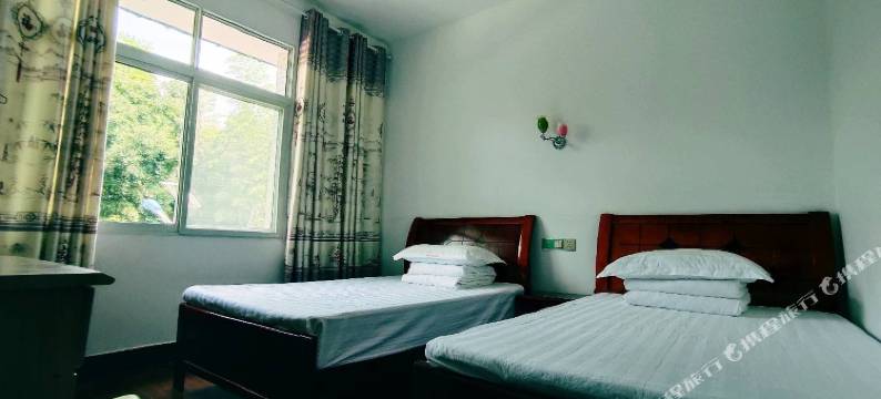 资兴竹香苑农家乐图片