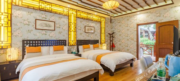 周庄沐澜精致客栈图片