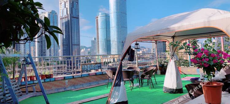 贵阳秘密花园青年旅舍图片