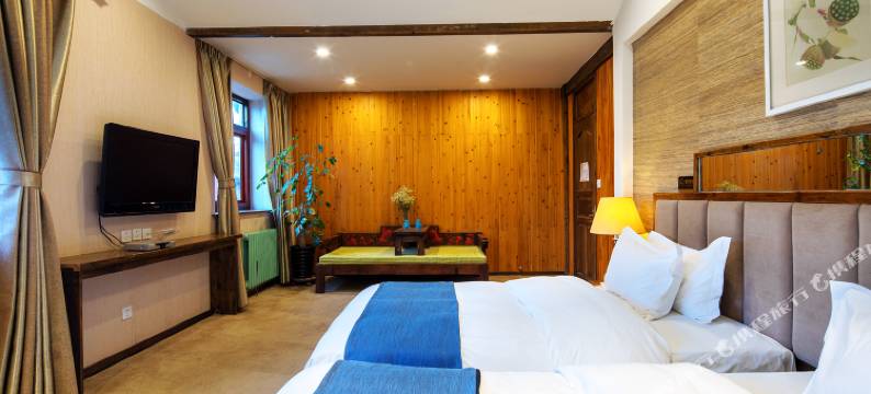 丽江和天下客栈图片