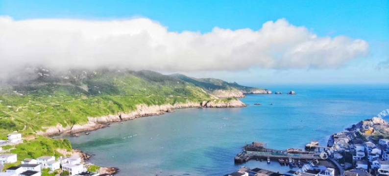 嵊泗花鸟岛云汐海景度假民宿图片