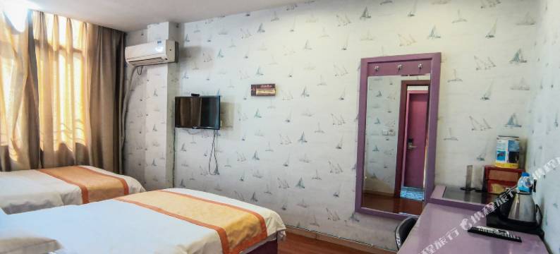 大方英杰纳时尚宾馆图片