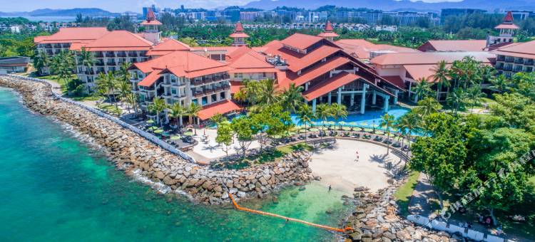 麦哲伦丝绸度假村(The Magellan Sutera Resort)图片