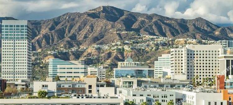 格伦代尔-洛杉矶凯悦嘉轩酒店(Hyatt Place Glendale/Los Angeles)图片