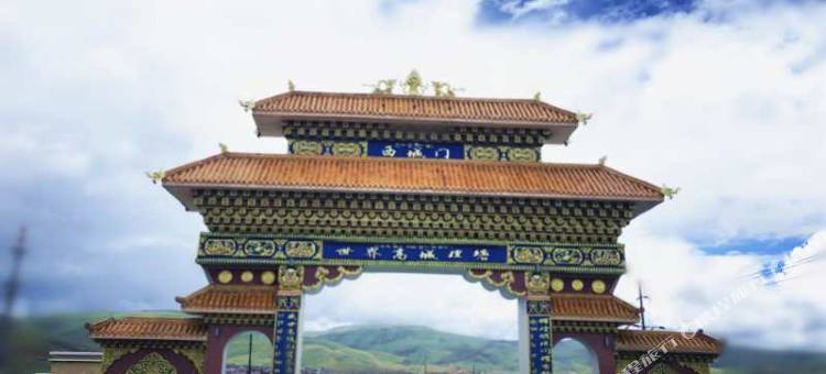 理塘雪域情歌大酒店图片