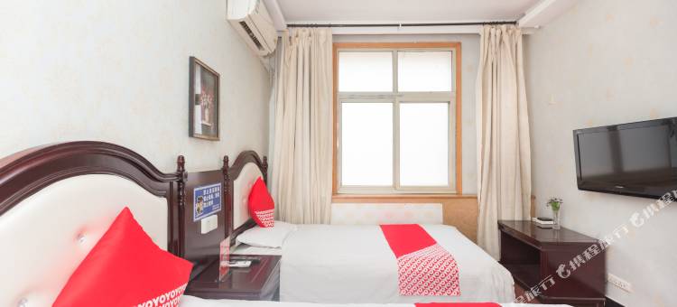 OYO晶都商务酒店(洛阳火车站地铁站店)图片