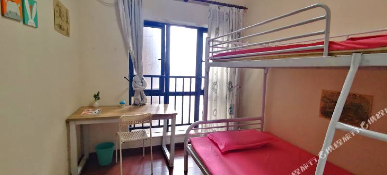 广州自由自在青年旅舍图片