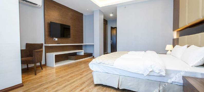 林塔斯白金酒店(Lintas Platinum Hotel)图片