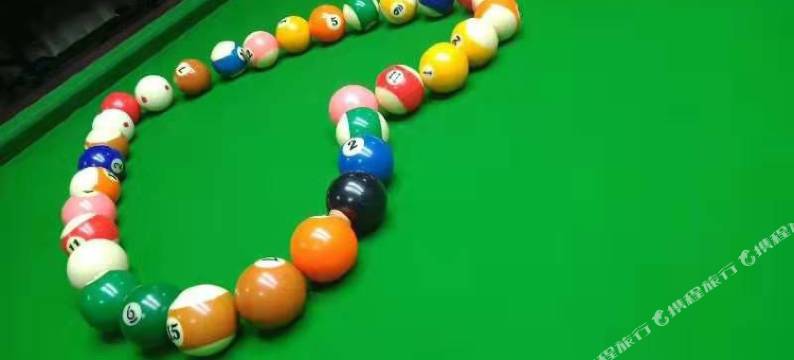 张家口和园宾馆图片