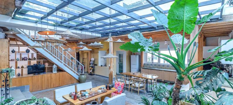 腾冲和顺一树台·精品客栈图片