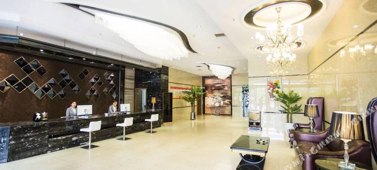 威尔顿大酒店(孝昌花园站店)图片