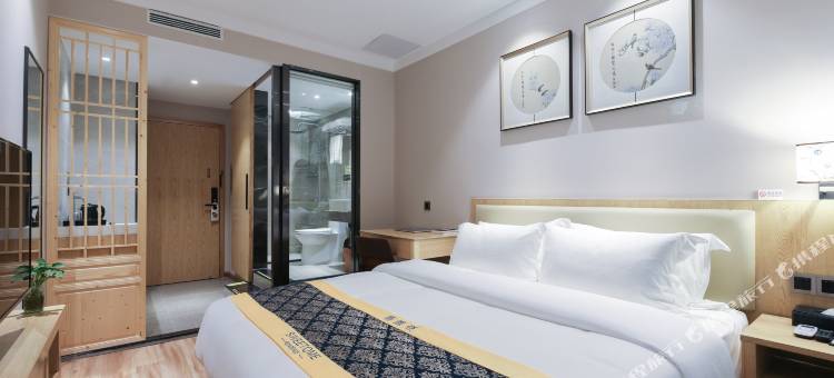 侣行家精品酒店(深圳东门老街店)图片