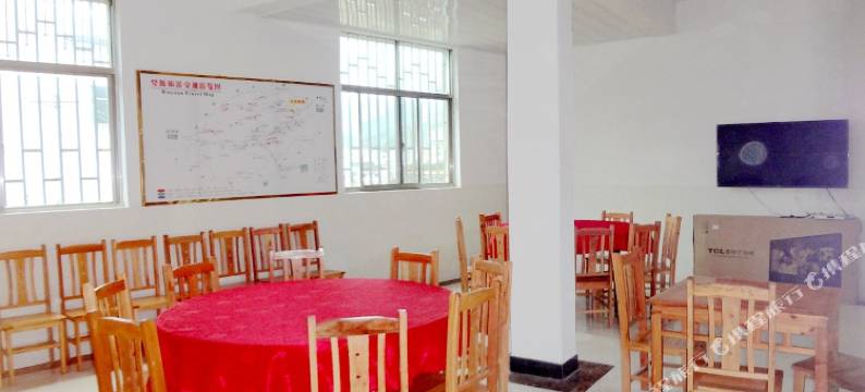 婺源江岭花田客栈图片