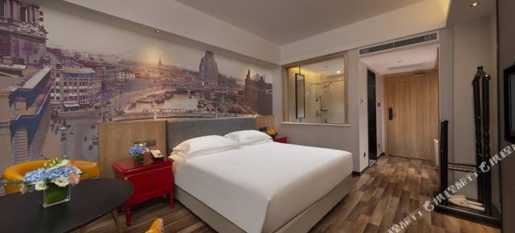 浦东辅特酒店(歇浦路地铁站店)图片