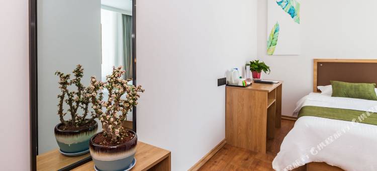 格林豪泰智选酒店(大连周水子机场辛寨子地铁站店)图片