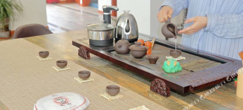 四姑娘山小桥流水人家客栈图片