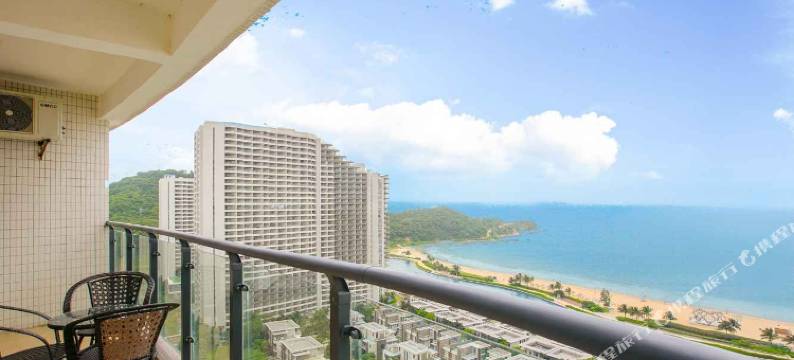 阳江海陵岛敏捷黄金海岸海角七号度假公寓图片