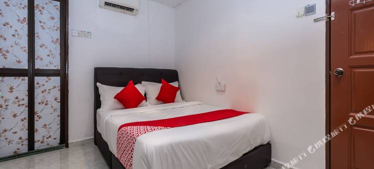 O阿兹马朱宾馆(Hotel O Azimaju Guesthouse)图片