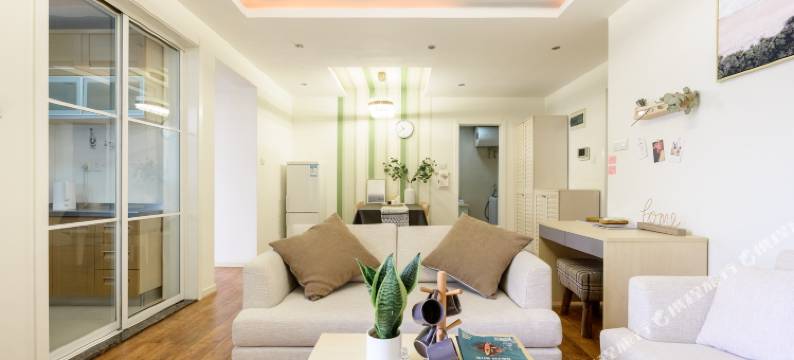 青岛悦家家庭公寓图片