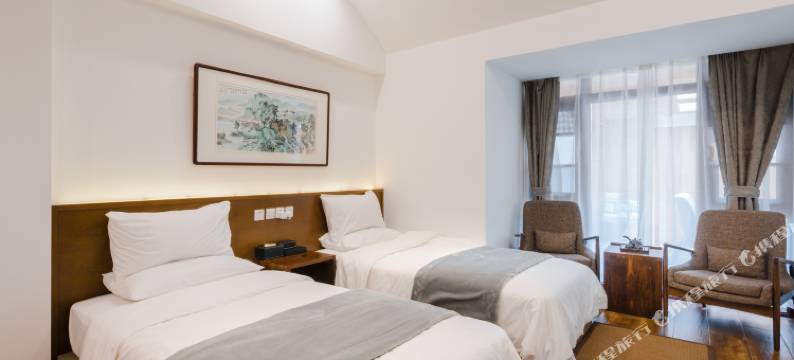 苏州且住轩客栈图片