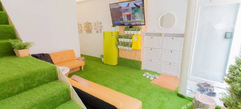 垦丁天空树宿图片