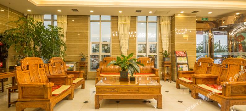 汉西通德精品酒店(汉中高铁站店)图片