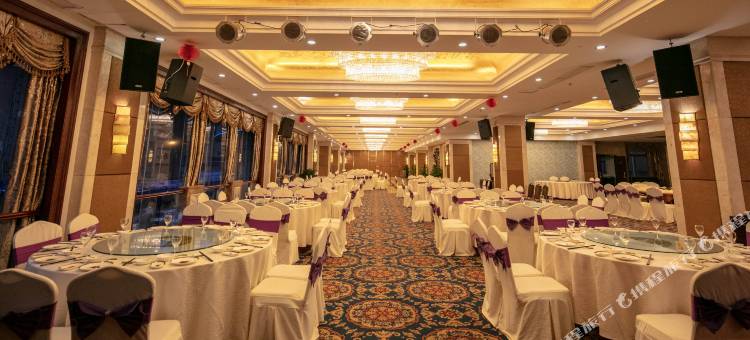 乐清沪川大酒店图片