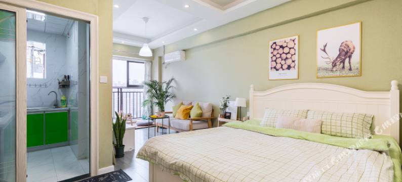 重庆加基特公寓图片