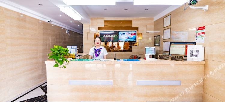 格林联盟酒店(上海顾村公园水产西路店)图片