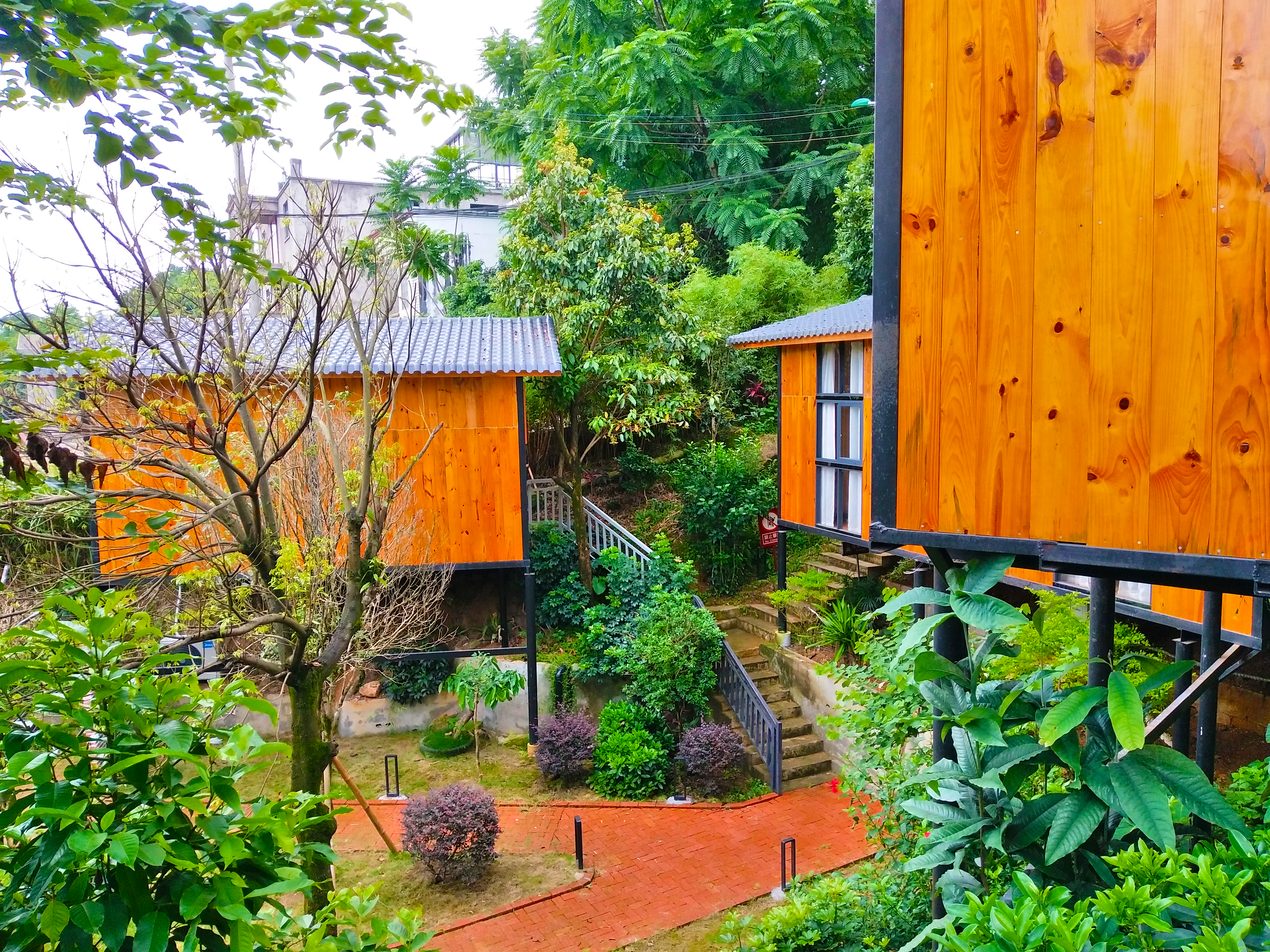 Jiajing Xiaozhu Hostel Over view