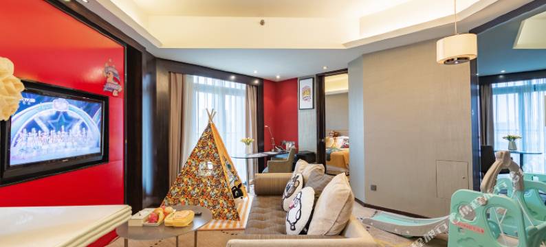 武汉丹枫白露酒店图片