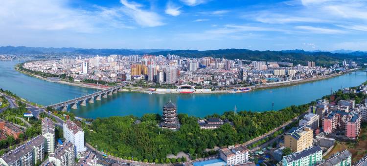 安康禹金洲轻奢酒店图片