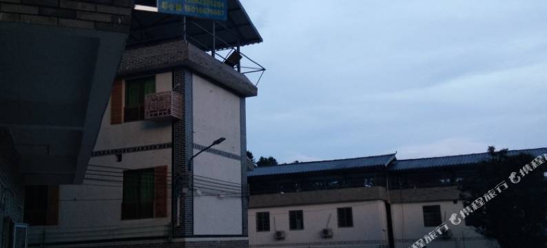 连山欧家梯田欢欢农家乐图片