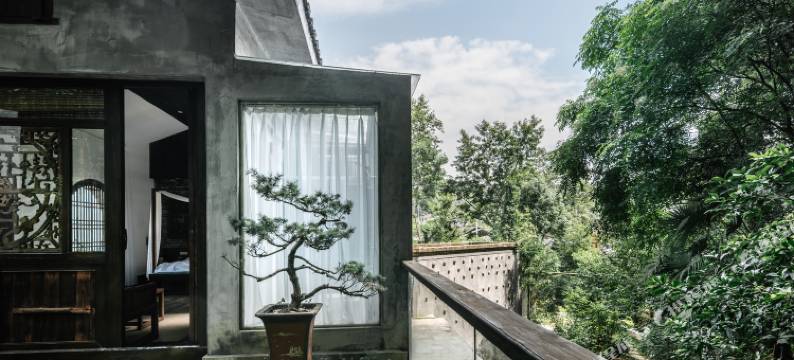 梵净山歇山静舍民宿图片