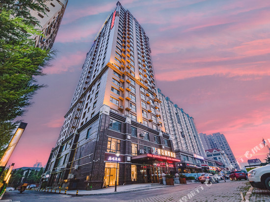 大连斐亚国际酒店