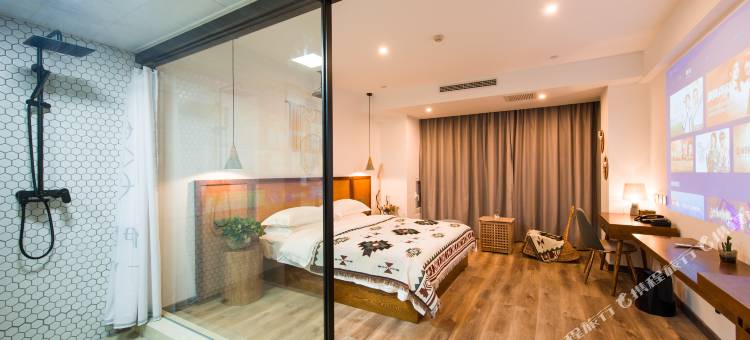 承德伊迪酒店(承德南站店)图片