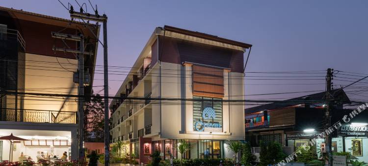清迈科兹特尔酒店(Cozytel Chiangmai)图片