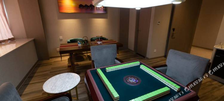 嘉兴运河酒店图片