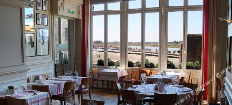 普拉德梯田酒店(Les Terrasses Poulard)图片